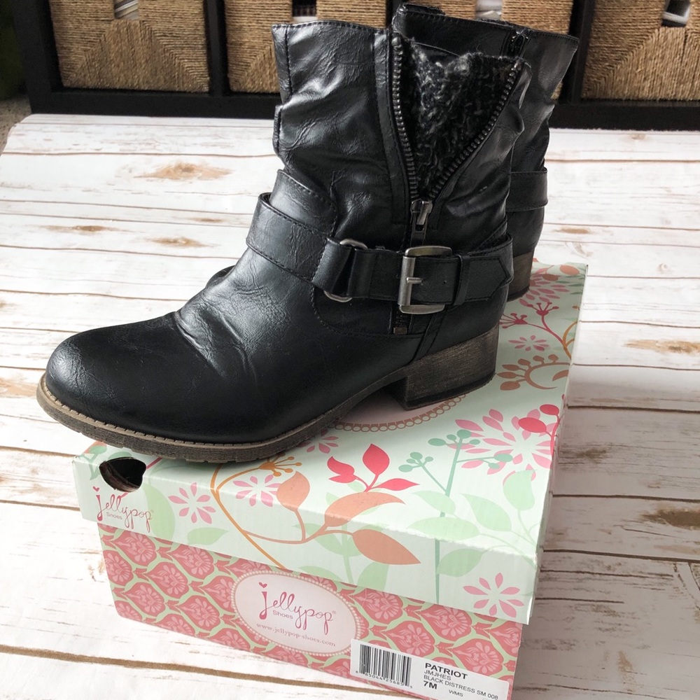 Jellypop Booties - 7